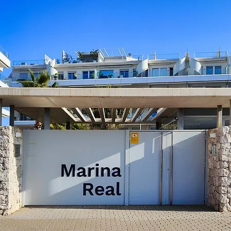 Marina Real I Apartment *