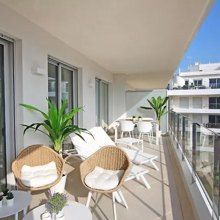 Marina Real I Apartment