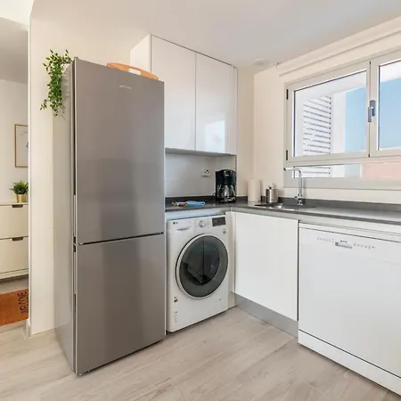 Marina Real I Apartment