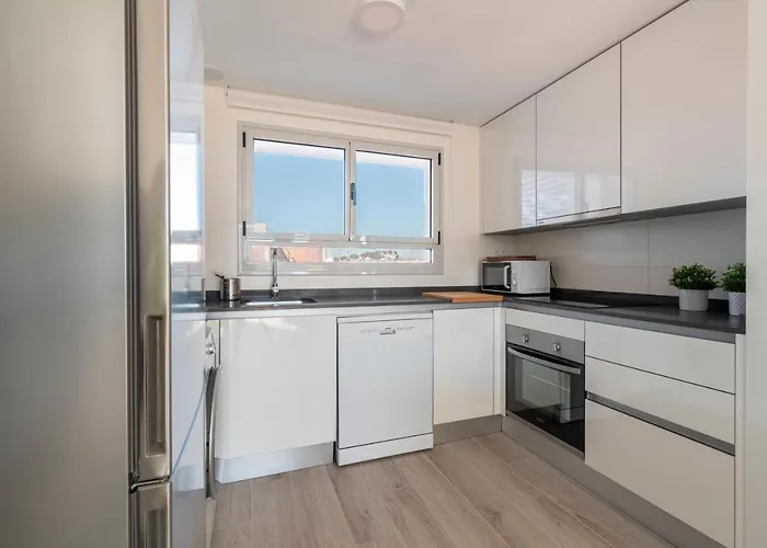 شقة Marina Real I دينايا