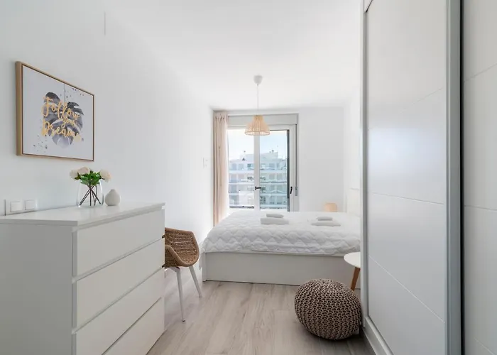 Marina Real I شقة