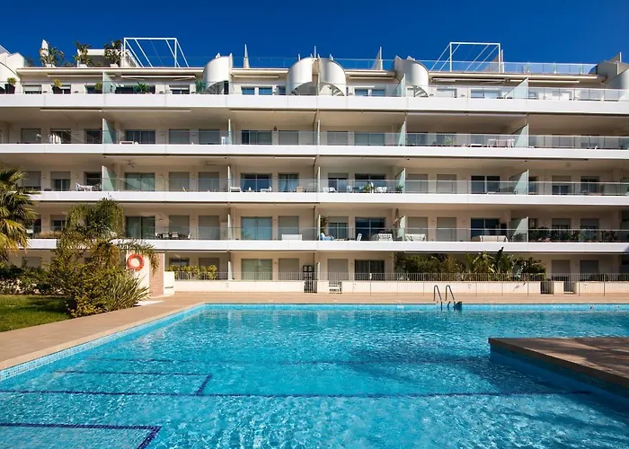 Marina Real I 公寓 德尼亚