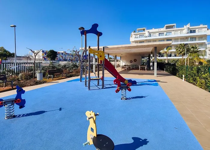 Marina Real I 公寓