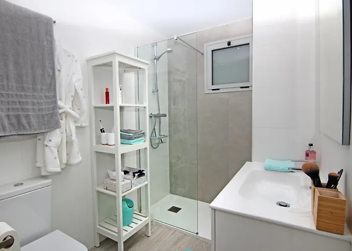 Marina Real I 公寓 德尼亚