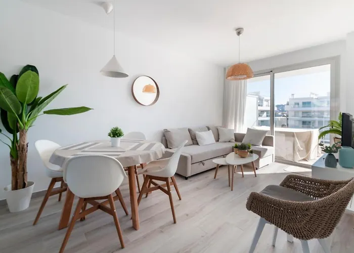 Marina Real I شقة *