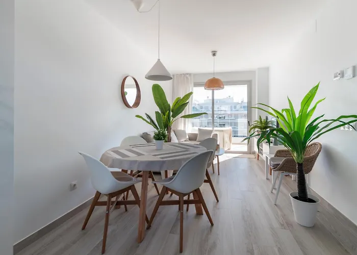 Marina Real I 公寓 德尼亚