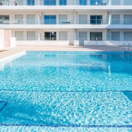 아파트 Marina Real I 데니아