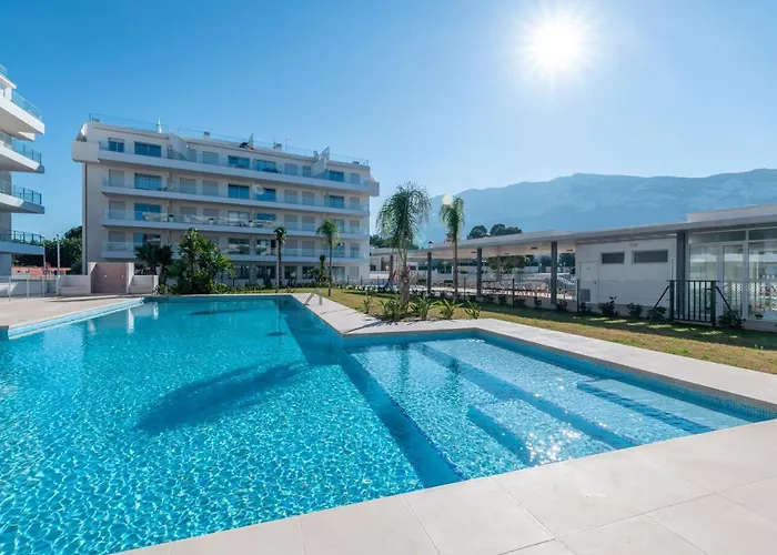 Апартаменти Marina Real I