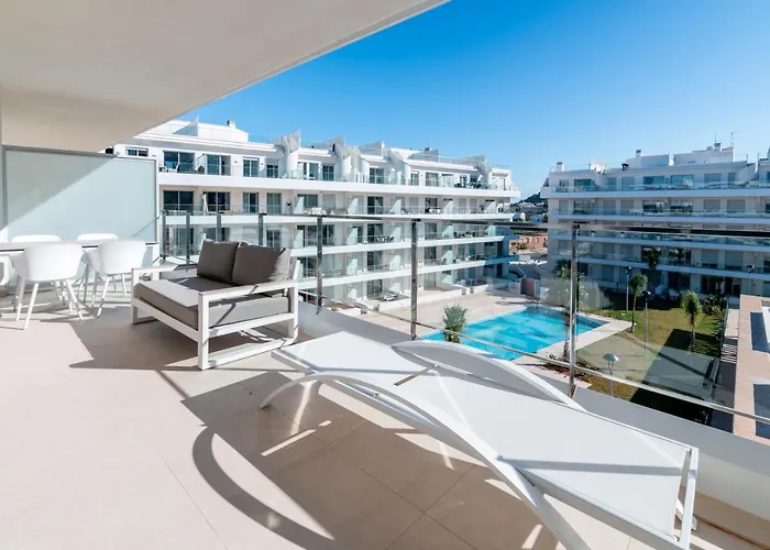 Апартаменти Marina Real I