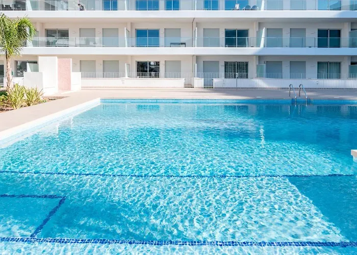 Апартаменти Marina Real I Денія