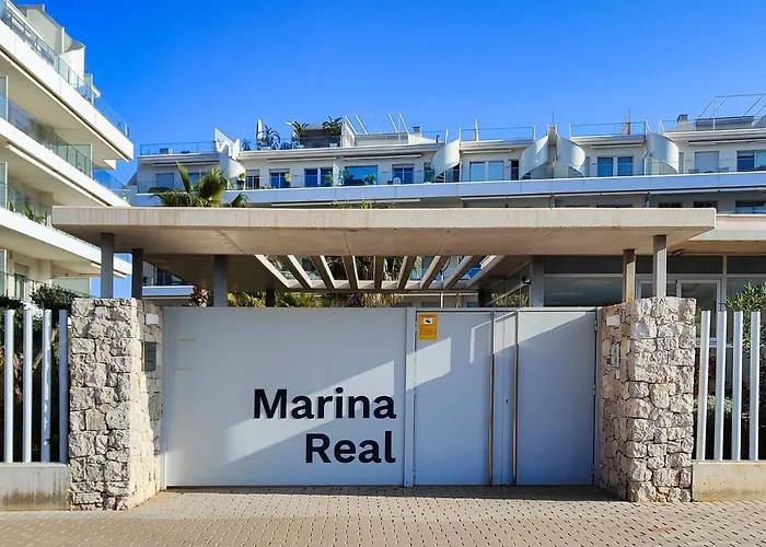Marina Real I Апартаменти *