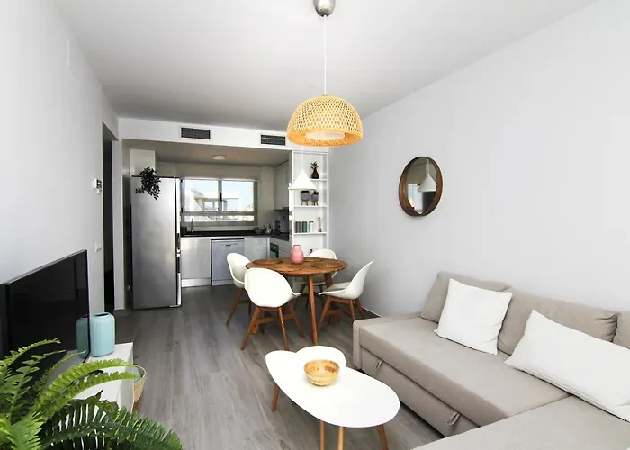 Апартаменти Marina Real I